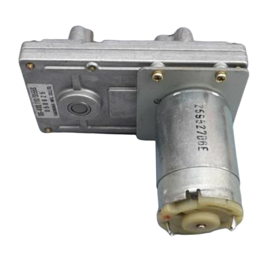 1 Pack Takanawa RS-555 Speed Reducer Motor for Electric Curtains Motors