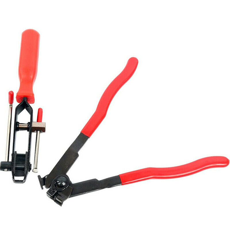 2pcs CV Joint Starter Clamp Pliers Multi-Function Band Banding Hand ToolBDAU