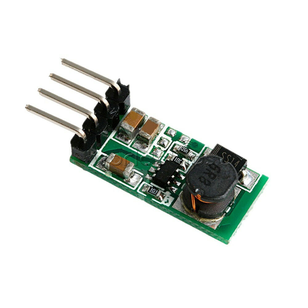 Voltage Regulator Converter DC 3.3V 3.7V 5V 6V to 12V Step-up Power Supply Boost