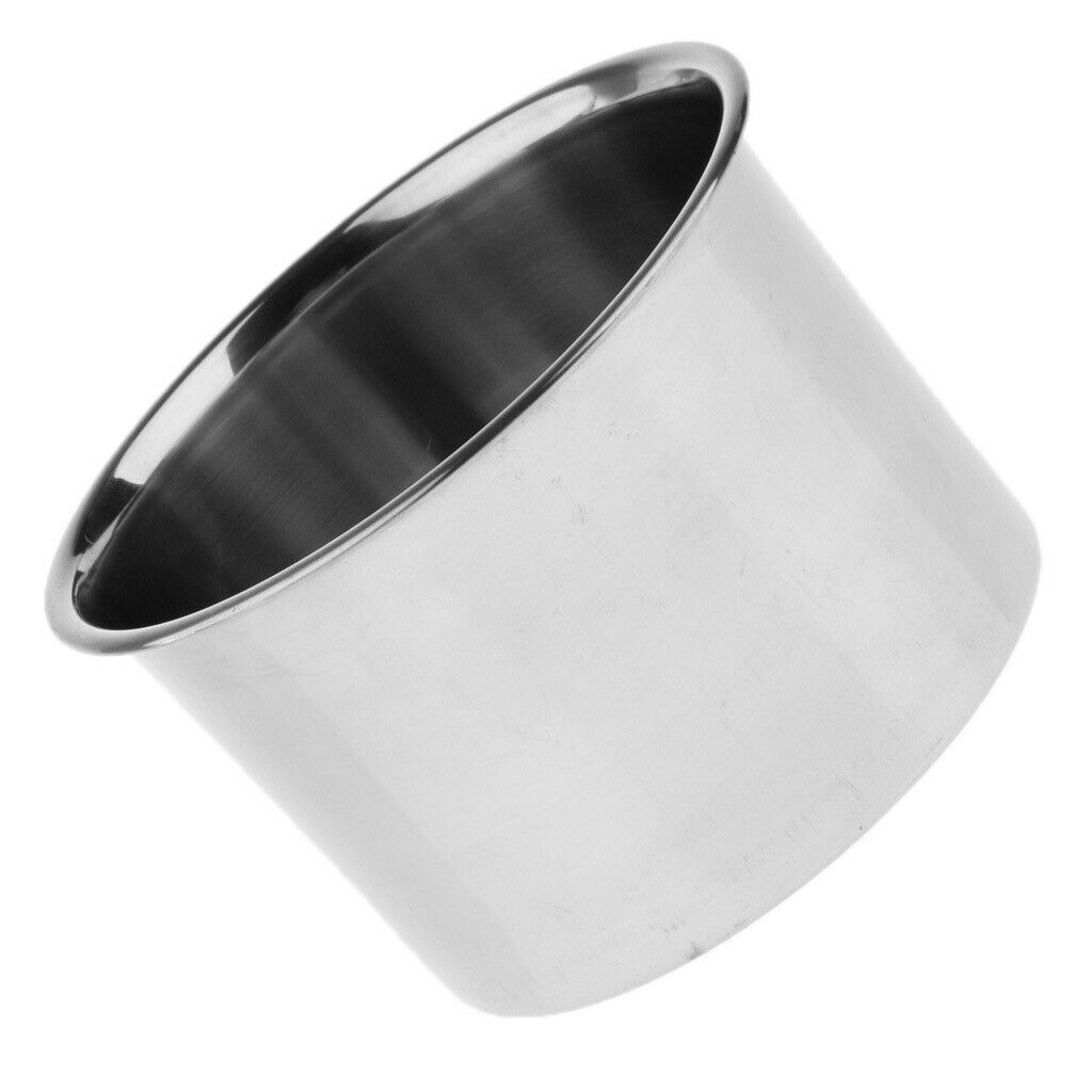 4pcs Parrot Macaws Food Feeder Small Pet Feeding Cup For Medium Macaws