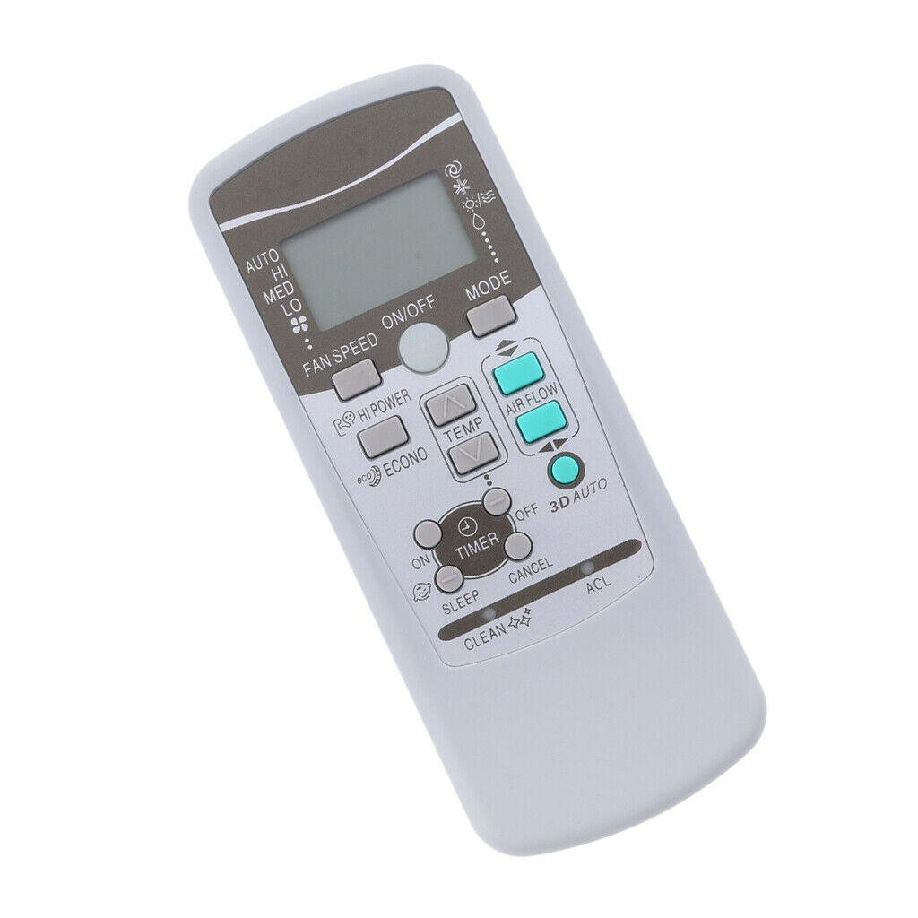 Replacement Remote Control For MITSUBISHI Air Conditioner RKX502A001,1pcs