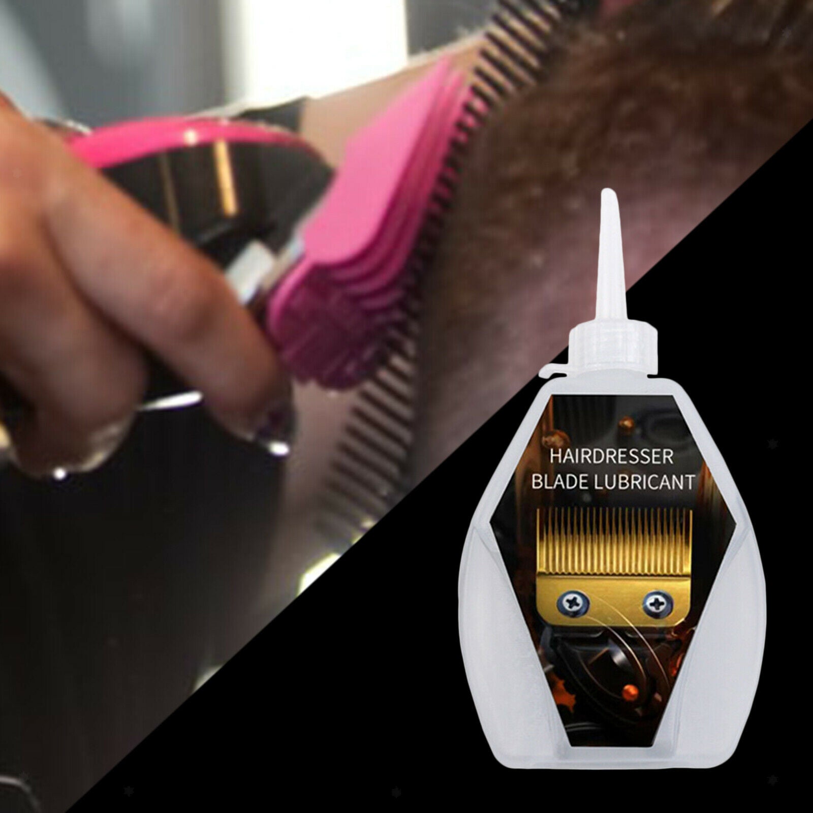 Lubricating oil for electric shavers Anti-rust Straight Lubricant