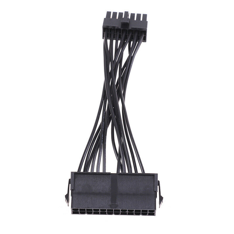 24 Pin to 14 Pin Power Supply ATX Cable Professional Motherboard Connecto.l8