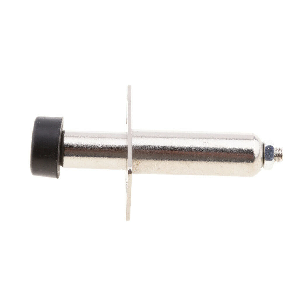 1 Set of Chrome Stainless Steel Door Poppers  Kits