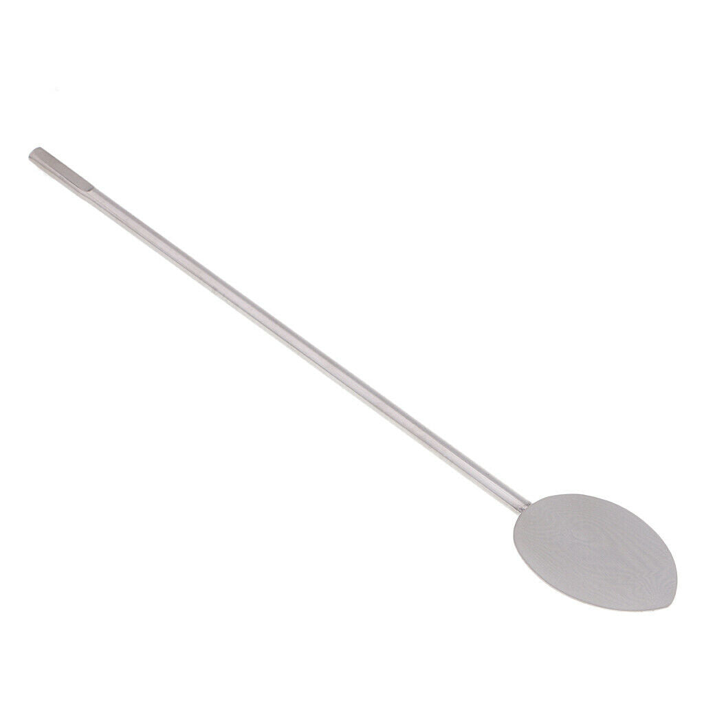 Stainless Steel Swizzle Sticks Beverage Stirrer Spoon Bar Barware Tools E