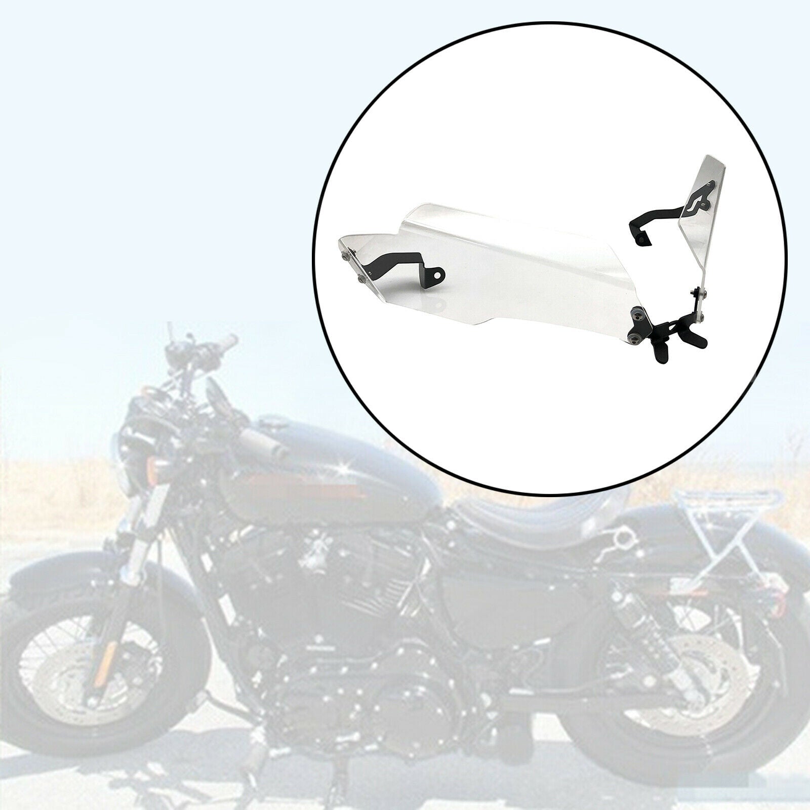 Headlight Cover Replacement for DUCATI MULTISTRADA 950 1200 1260 MTS950