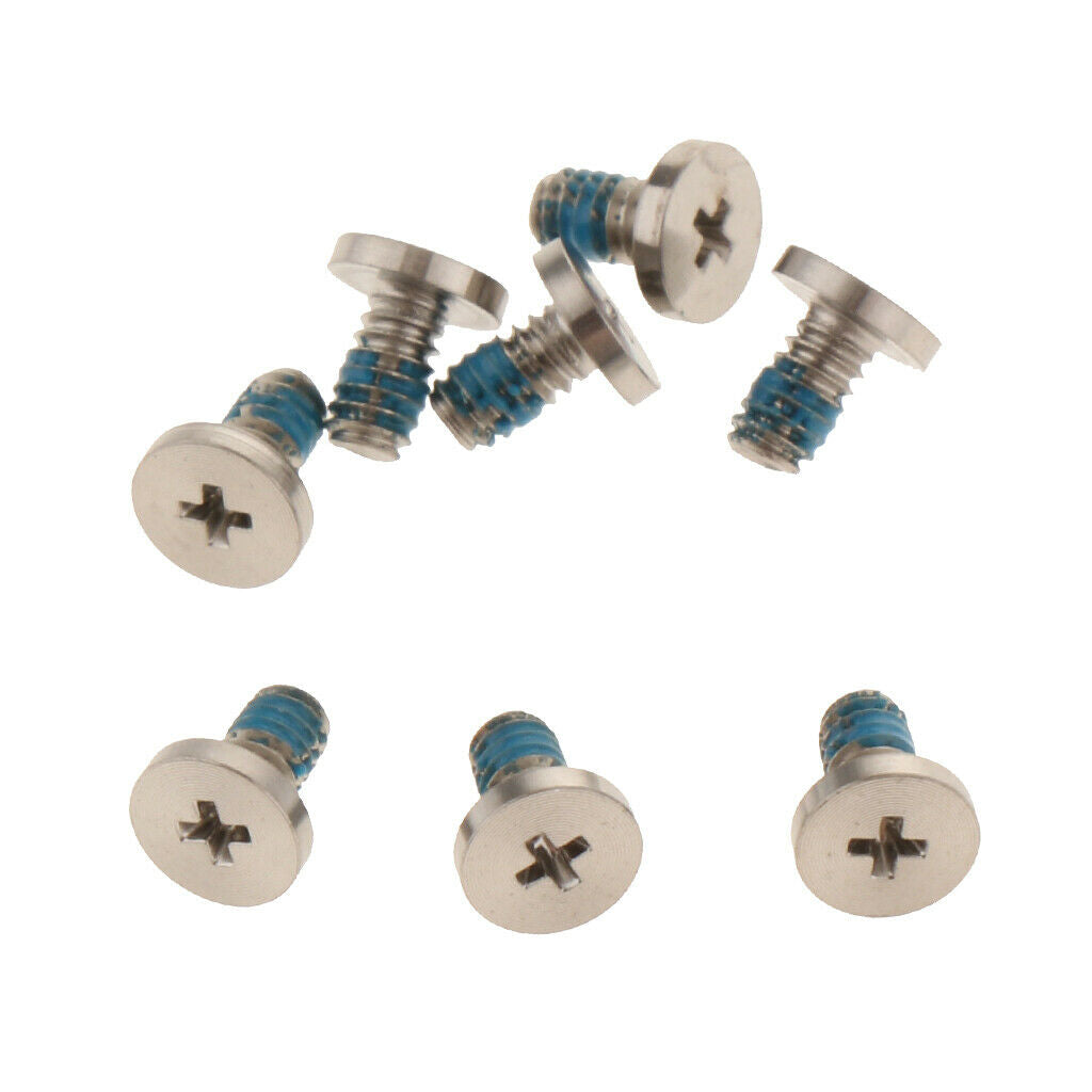 8pcs Screws Replacement Floor Screws for Unibody 13 Inch A1342