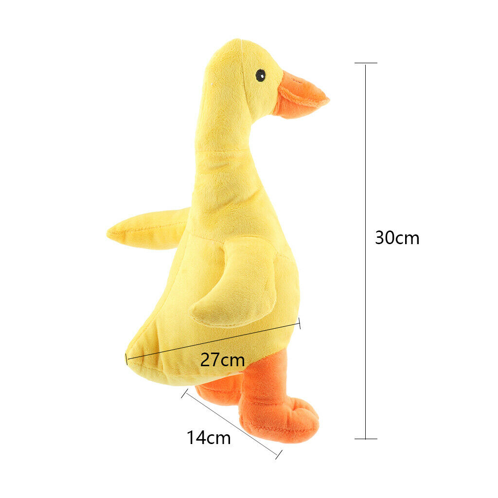 Plush Cute Dog Squeaky Toys for Puppy Small Medium Dogs
