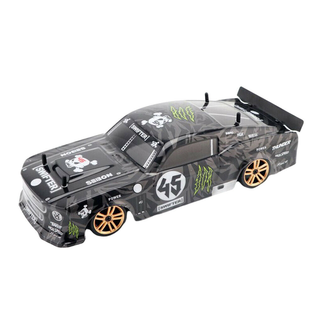 2.4G Electric RC Drift Car 1:18 On-Road Stunt Car RC Vehicle 60KM/H for Boys
