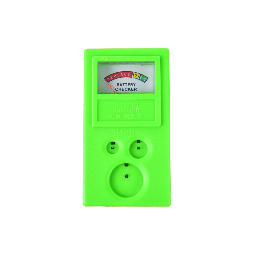Button Cell Battery Checker Watch Battery Tester Watch Repairing Tool Kitã€S Tt