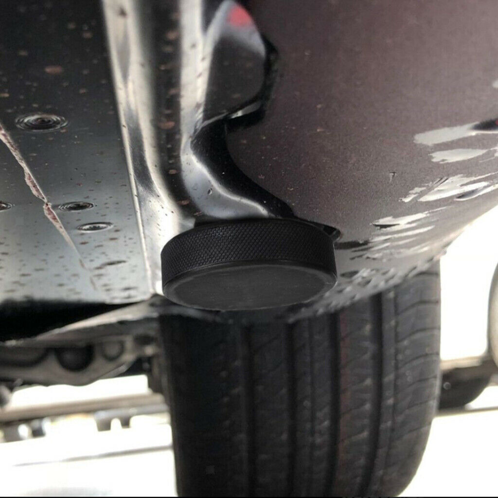 Rubber Jack Pad Slotted Jack Frame Rail Protector Automobiles Repair Kit