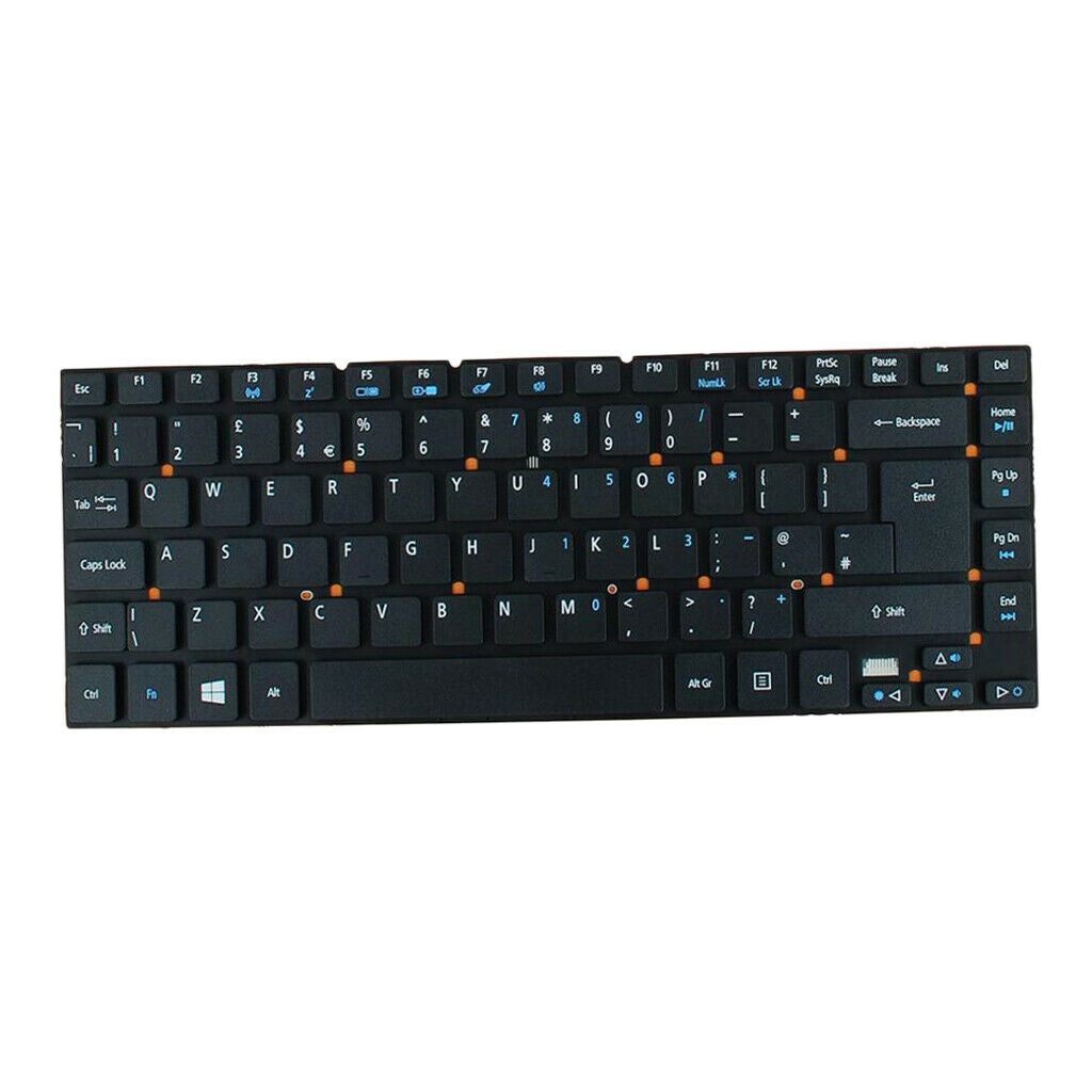 UK English Keyboard For Aspire 3830 3830G 3830T 3830TG 4755 4830 4830G 4830T