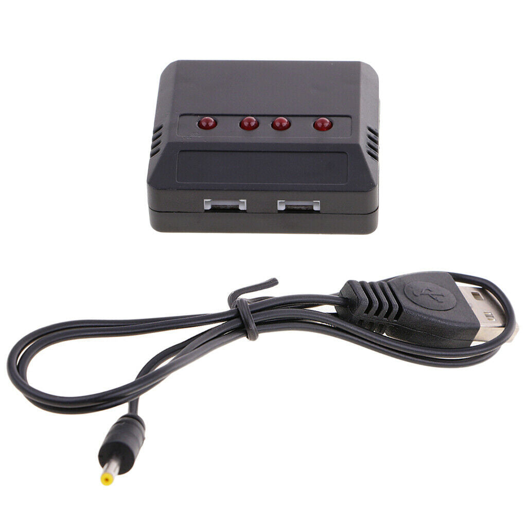 Lipo Battery Adapter Balance Charger USB Interface for RC Syma X5 X5C