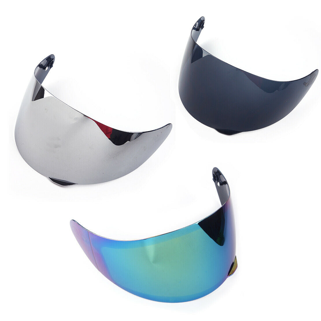 Motorcycle Helmet Anti-Glare Sun Visor Lens Fit For AGV K3SV K5 PC as