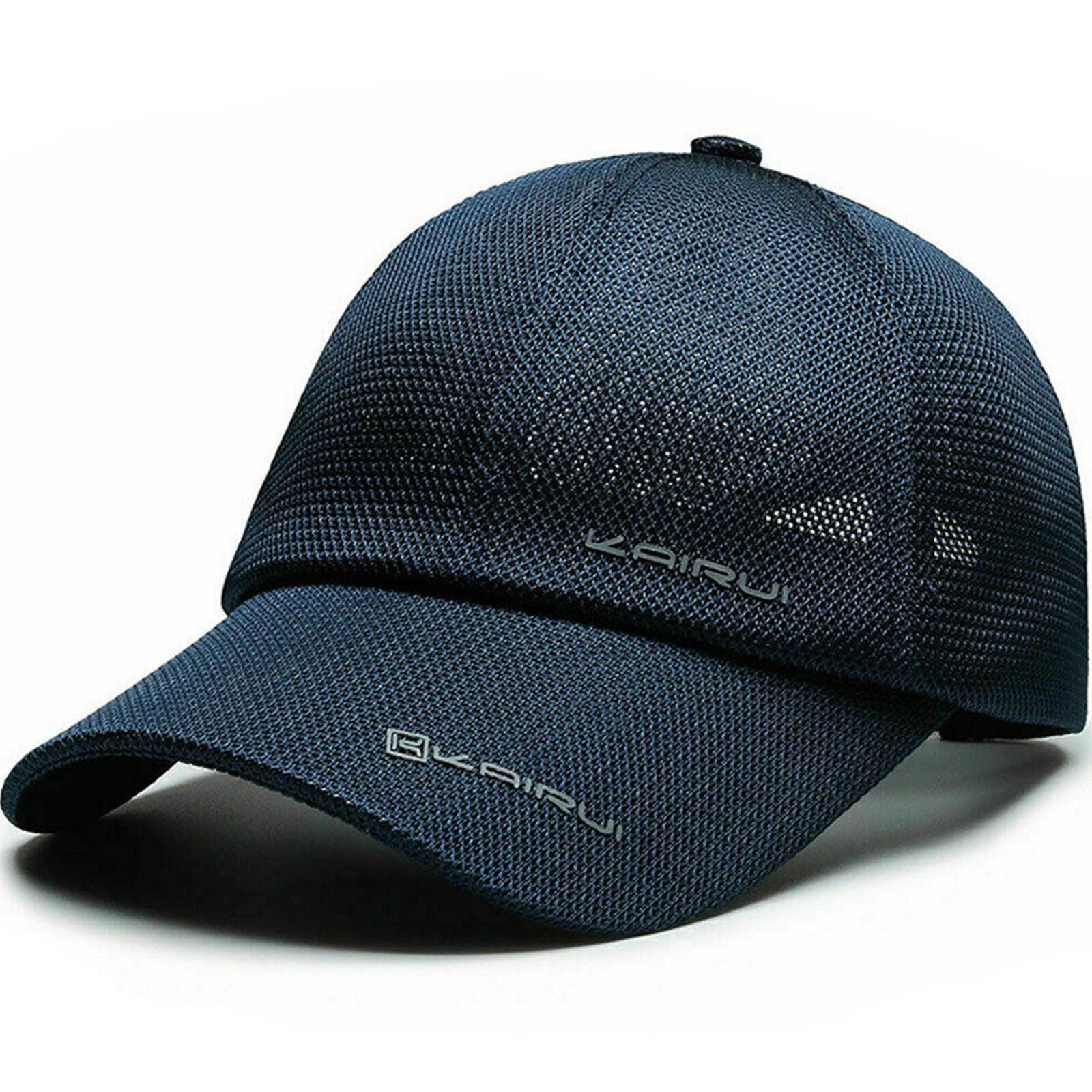 Men's Baseball Cap Golf Cap Breathable Sun Protection For Sports Travel