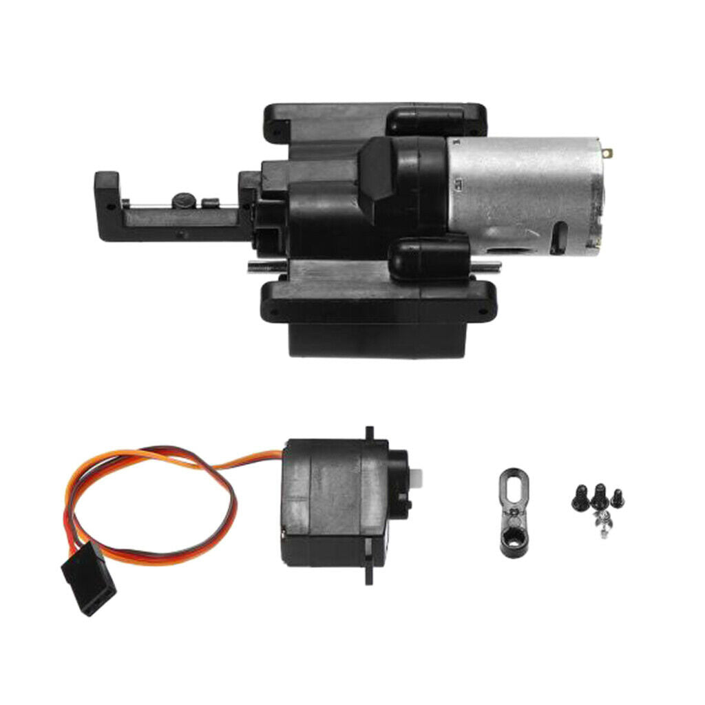 1/16 Metal RC  & Servo for WPL B16 B24 B14 C14 B36   Q60 MN35 MN66