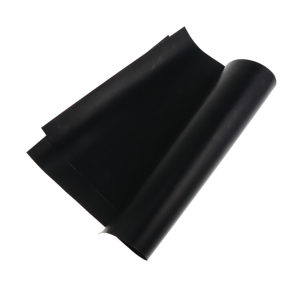 Double BBQ grill mats, reusable for meat, fish and vegetables