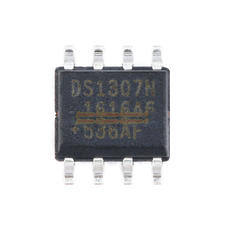 1pcs SMD DS1307ZN+ SOIC-8 chip serial I2C real-time clock