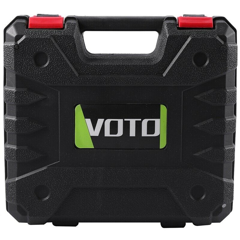 Voto Power Tool Suitcase 12V Electric Drill Dedicated Tool Box Storage Case WiH9