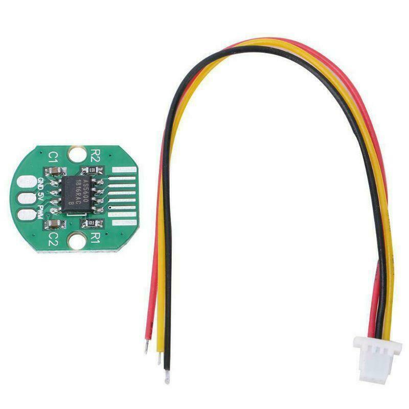 AS5600 Absolute Value Encorder PWM I2C Port 12bit for Brushless Gimbal Motor DIY
