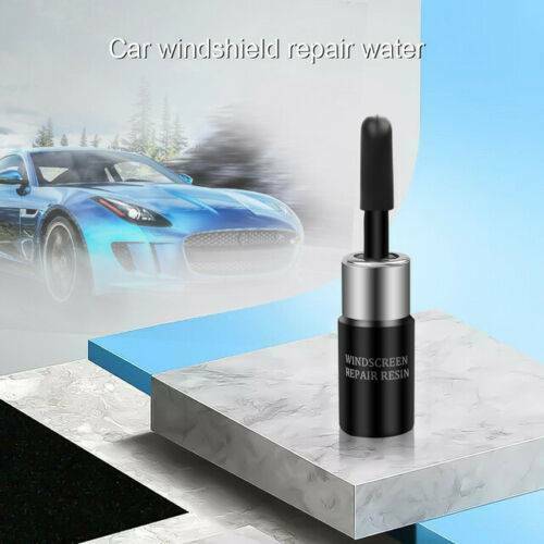 Car Window Phone Screen Cracked Glass Nano Repair Kit Windshield DIY Repair Tool