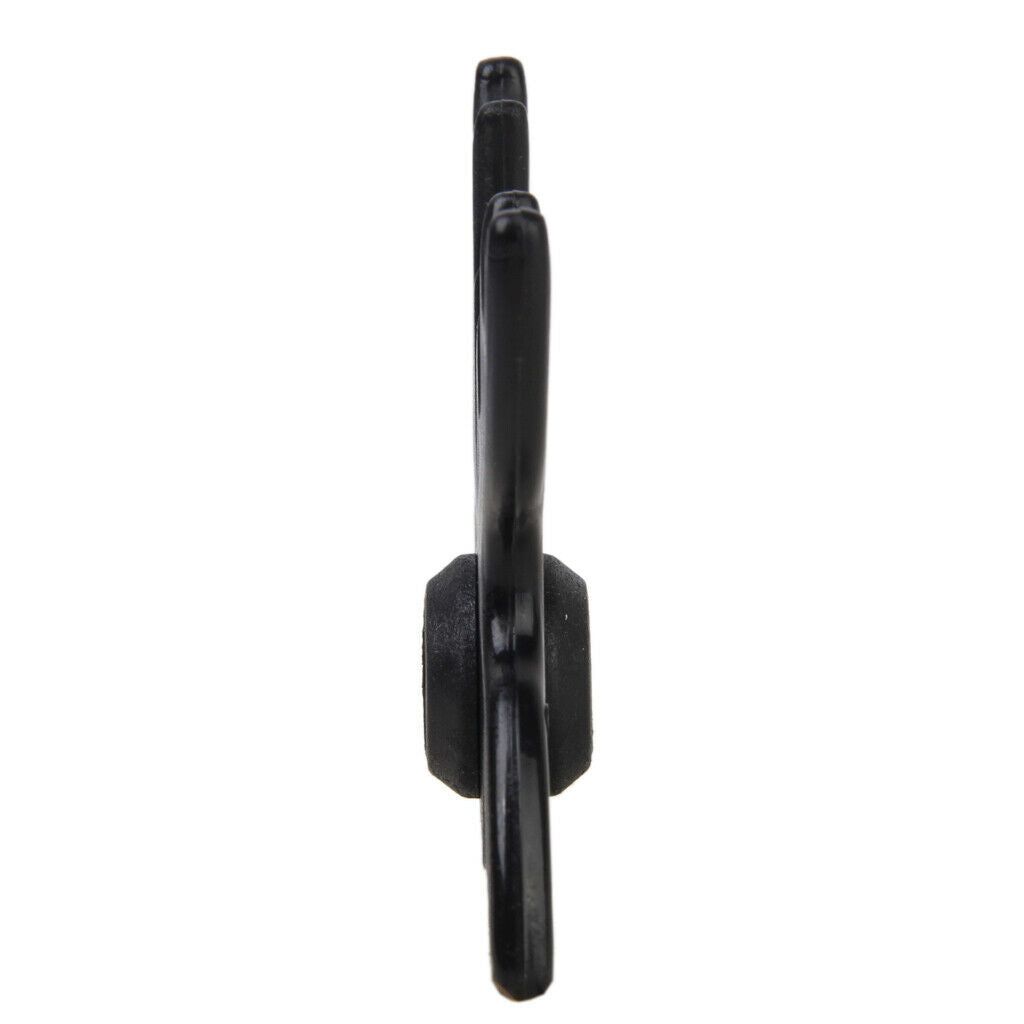 Pack of 2 Moose Head Pool Billiard Snooker Cue Stick Rest Bridge Slip-On Spider