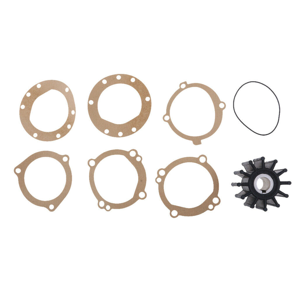 Repair kit for water pump impeller For Volvo AQ 190A, AQ 240A, RO