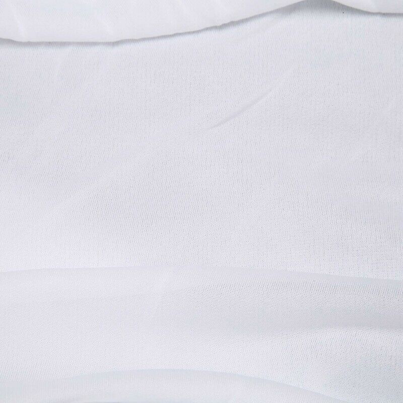 140X200 Matress Cover 100% Waterproof Mattress Protector Bed Bug Proof Dust MiB9