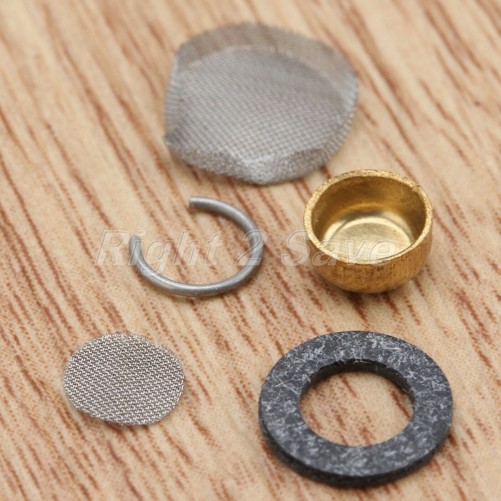 New Carburetor Carb Diaphragm Gasket Repair Kit For Walbro K20-WAT WA WT Series