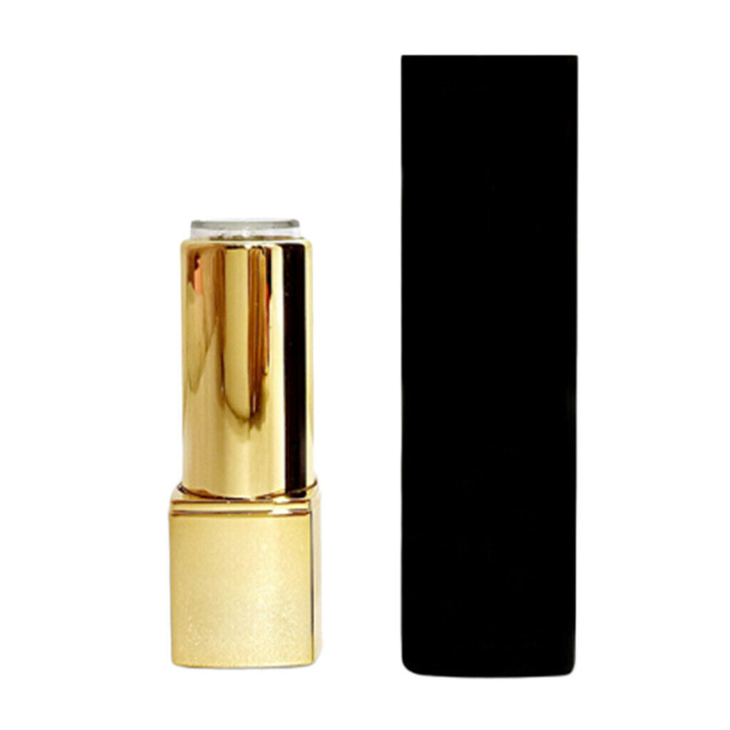 Plastic Press Lipstick Tube 12.1mm DIY Lip Balm Lip Stick Bottle Makeup Case