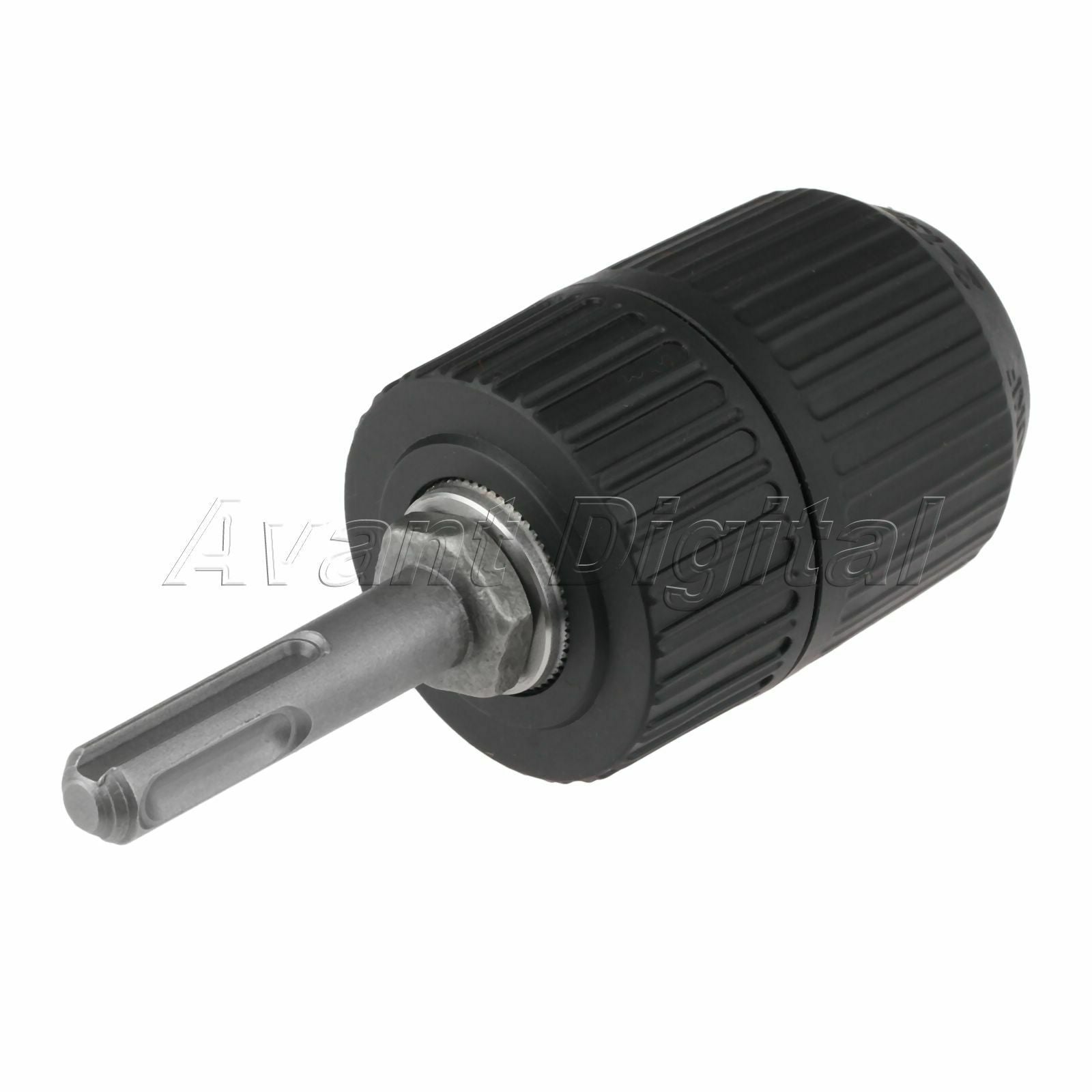1 Set New Keyless Drill Chuck 2-13mm 1/2-20 UNF w/ SDS Round Handle Adaptor Hot