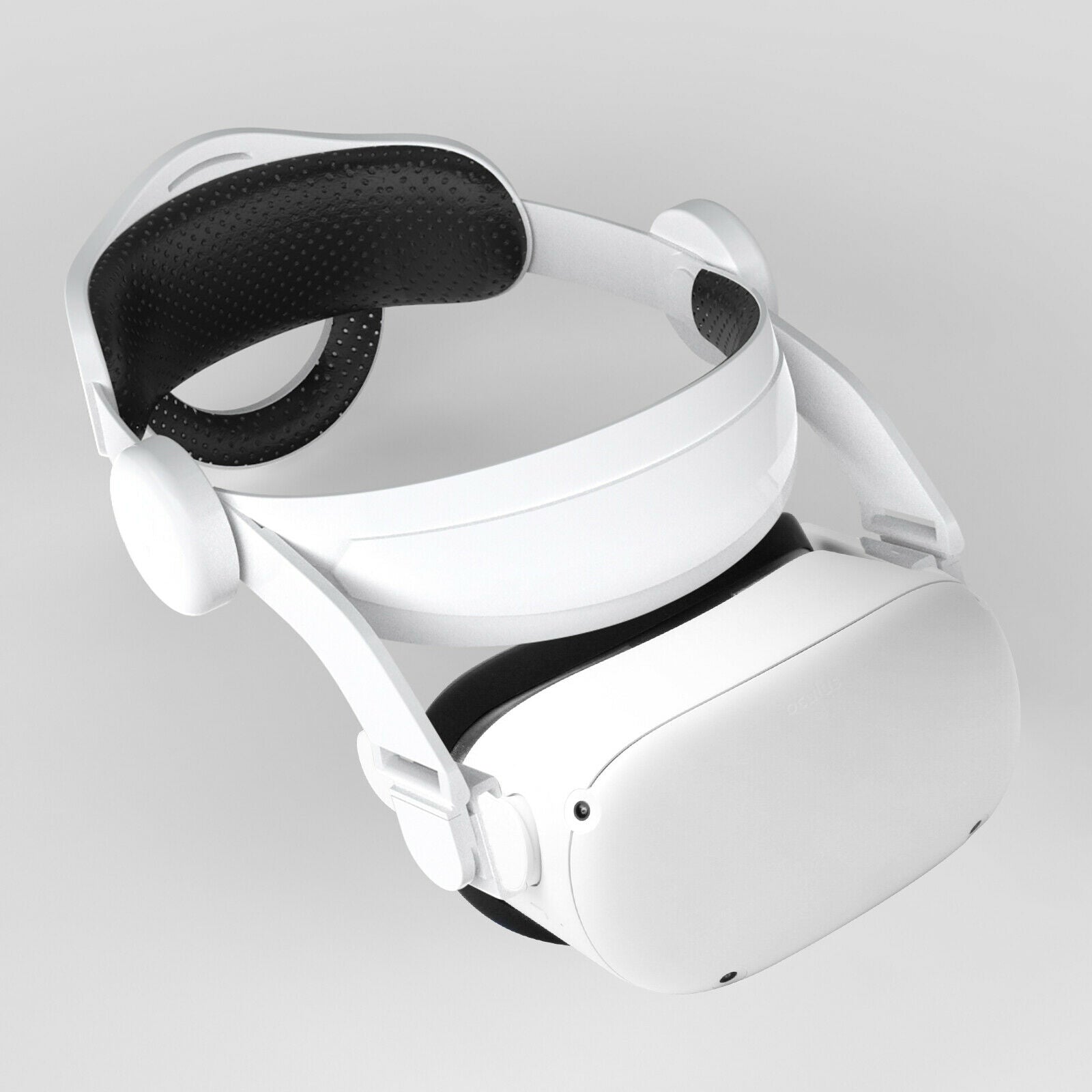Adjustable Headband VR Rotatable Head Strap for Oculus Quest 2 VR Headset