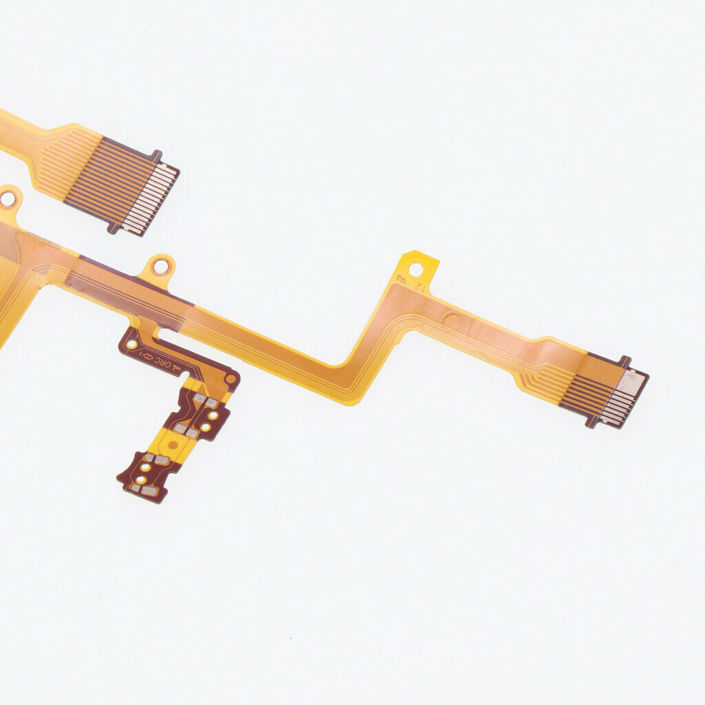 Flat Panel LCD Flex Cable Tape Part For  SD40  TM60 Camera