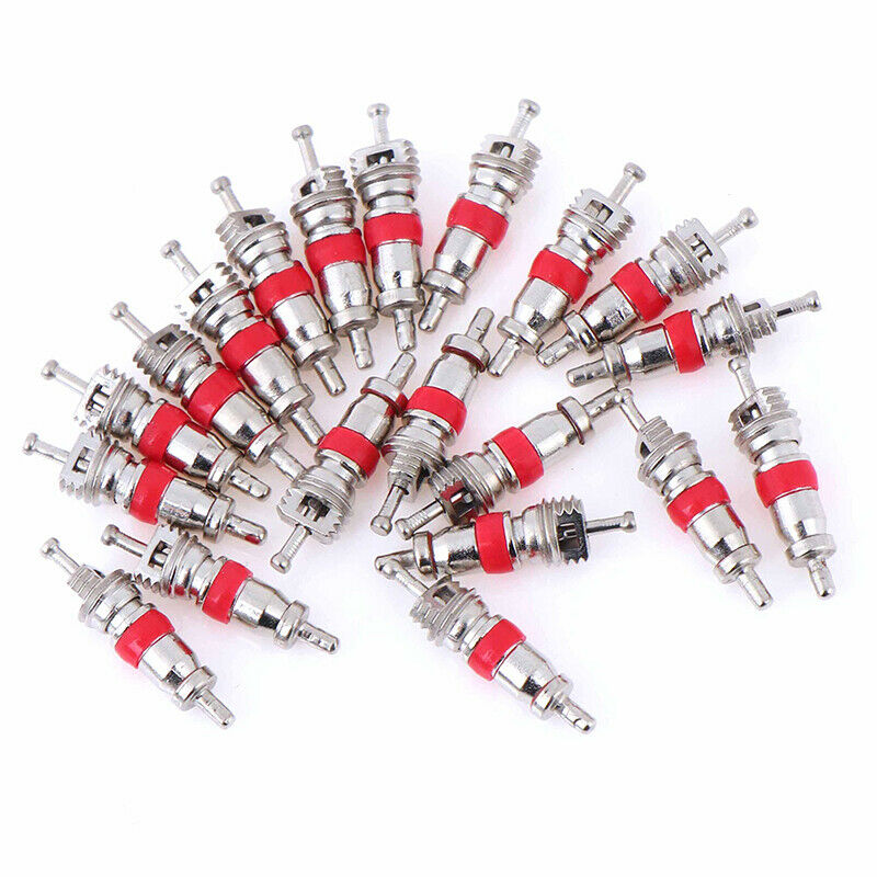 20Pcs/Set Car Tire Repair Tools Kit Auto Truck Motorcycle Tyre Valve Stem PDEAU