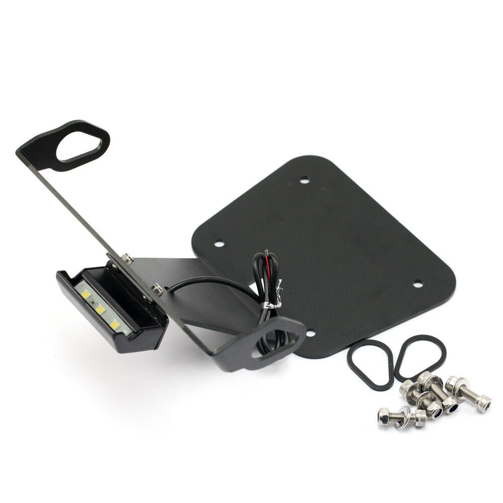 Rear Tail Tidy/Fender Eliminator Kit For YAMAHA YZF-R25/YZF R3/MT-25/MT-03/YZFR3