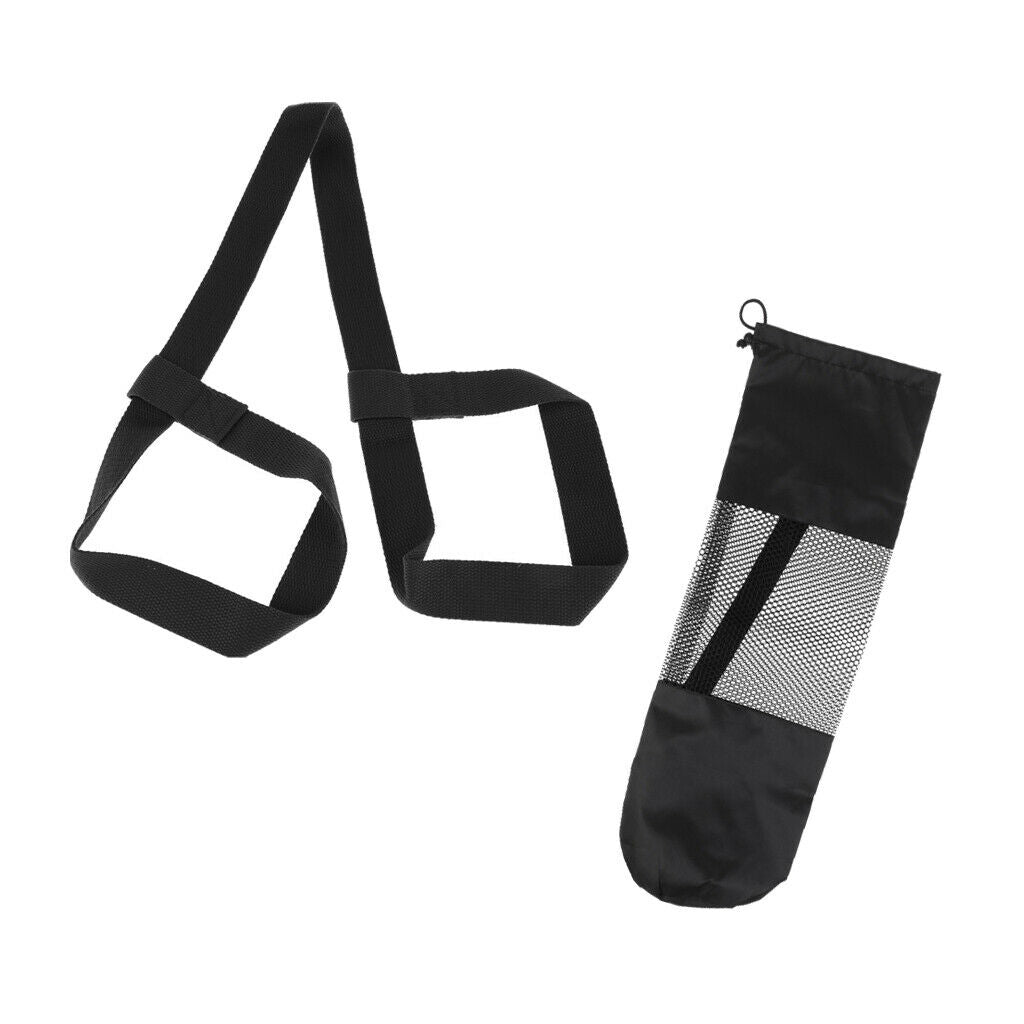 Carrying Strap for Yoga Mat And Yoga Mat Carry Bag