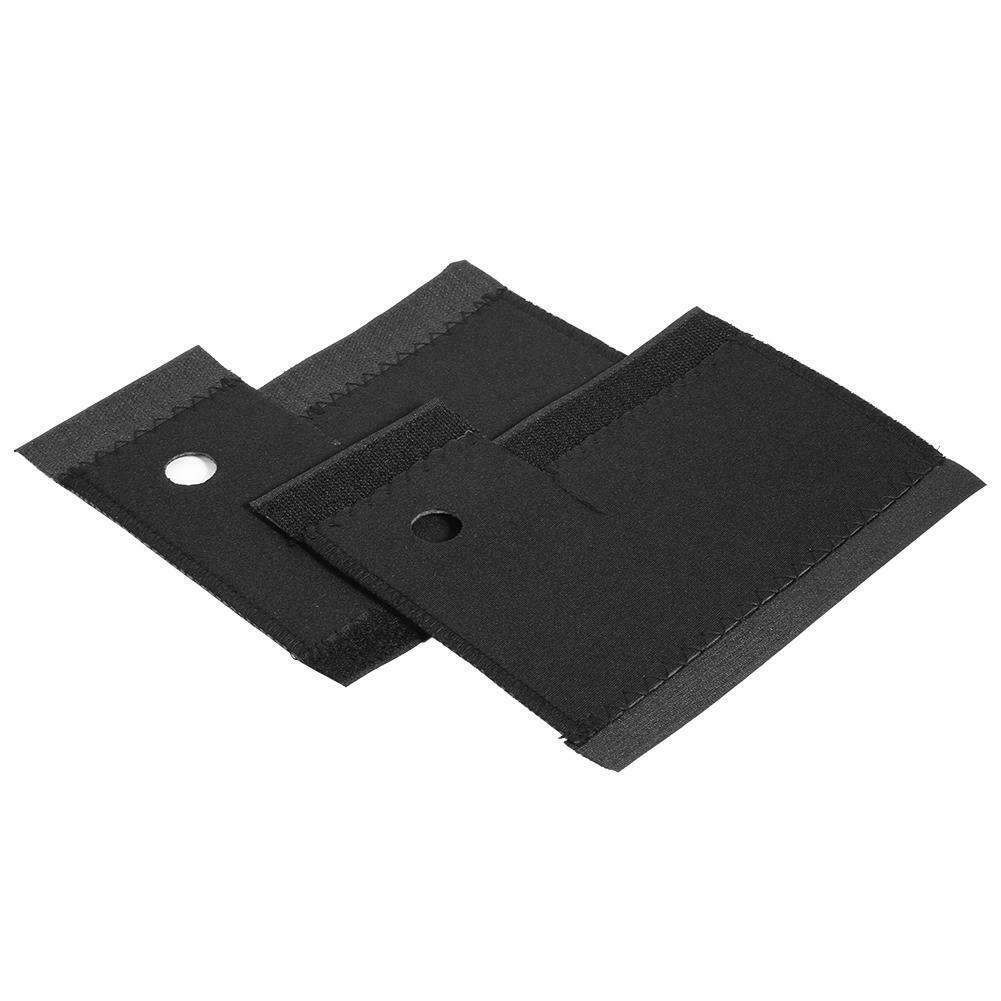 Bicycle Frame Chain Protector Cycling Front Fork Protective Pad Wrap Cover @