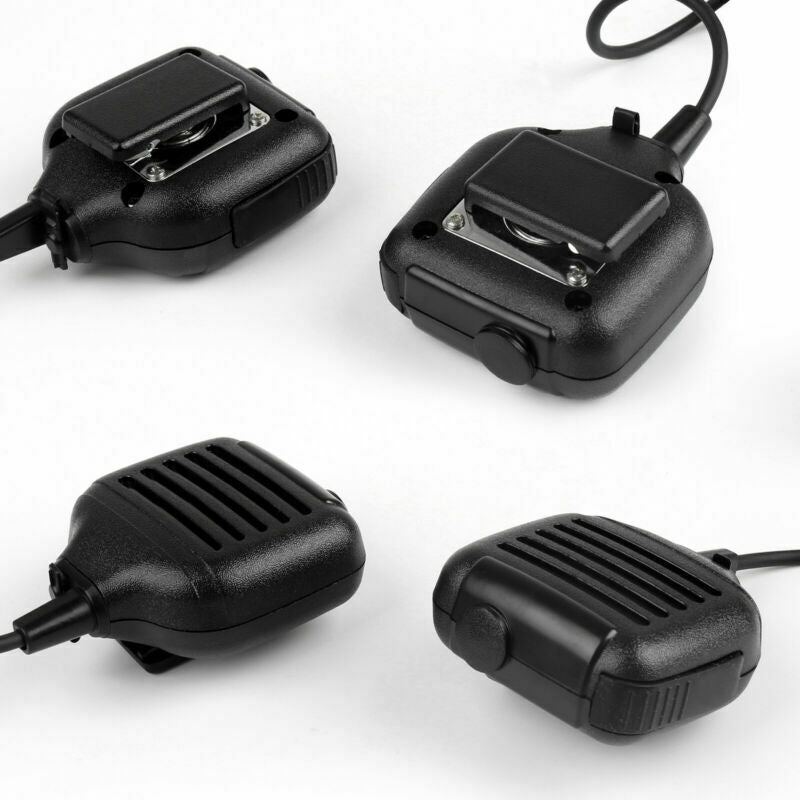 5x KMC-17 Handheld Speaker Microphone For BaoFeng Kenwood TK240/260 Puxing