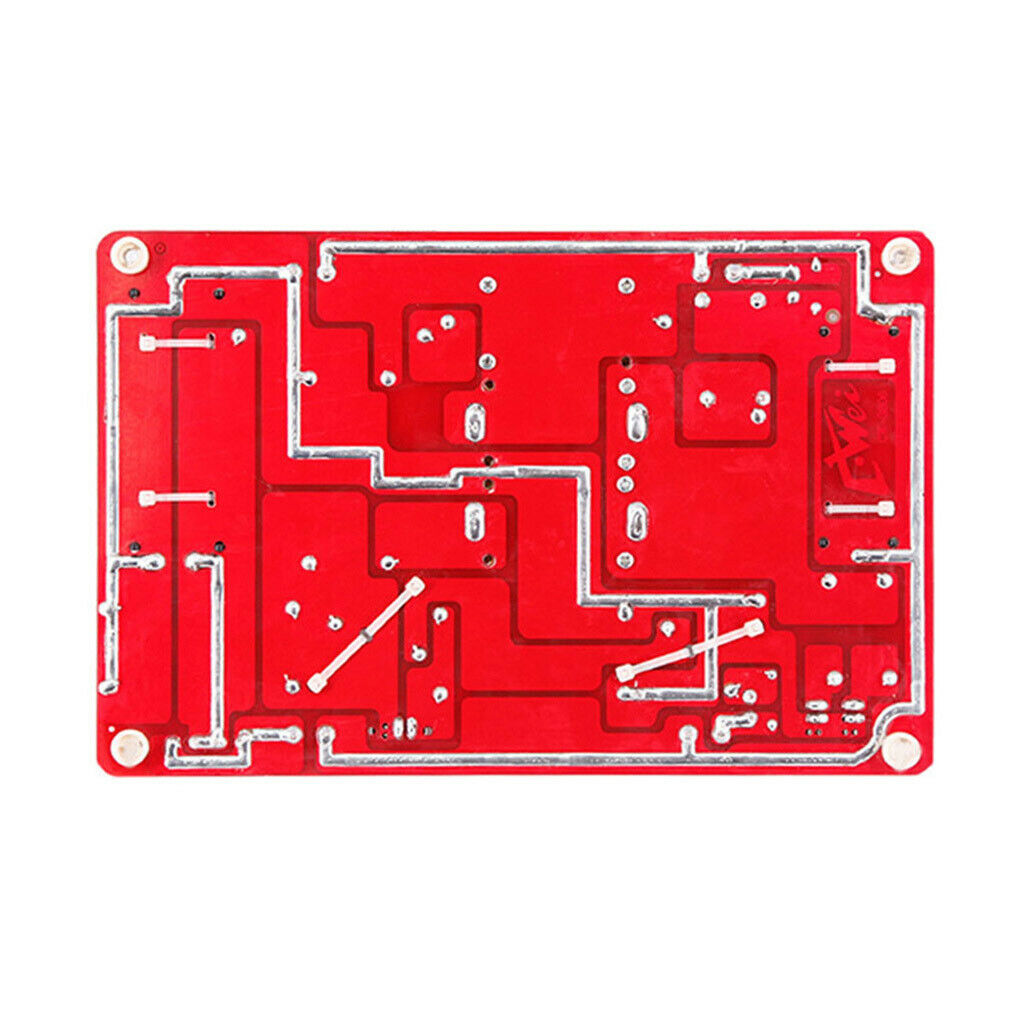 Prettyia   3   Way   Audio   Treble   Bass   Frequency   Divider   600W