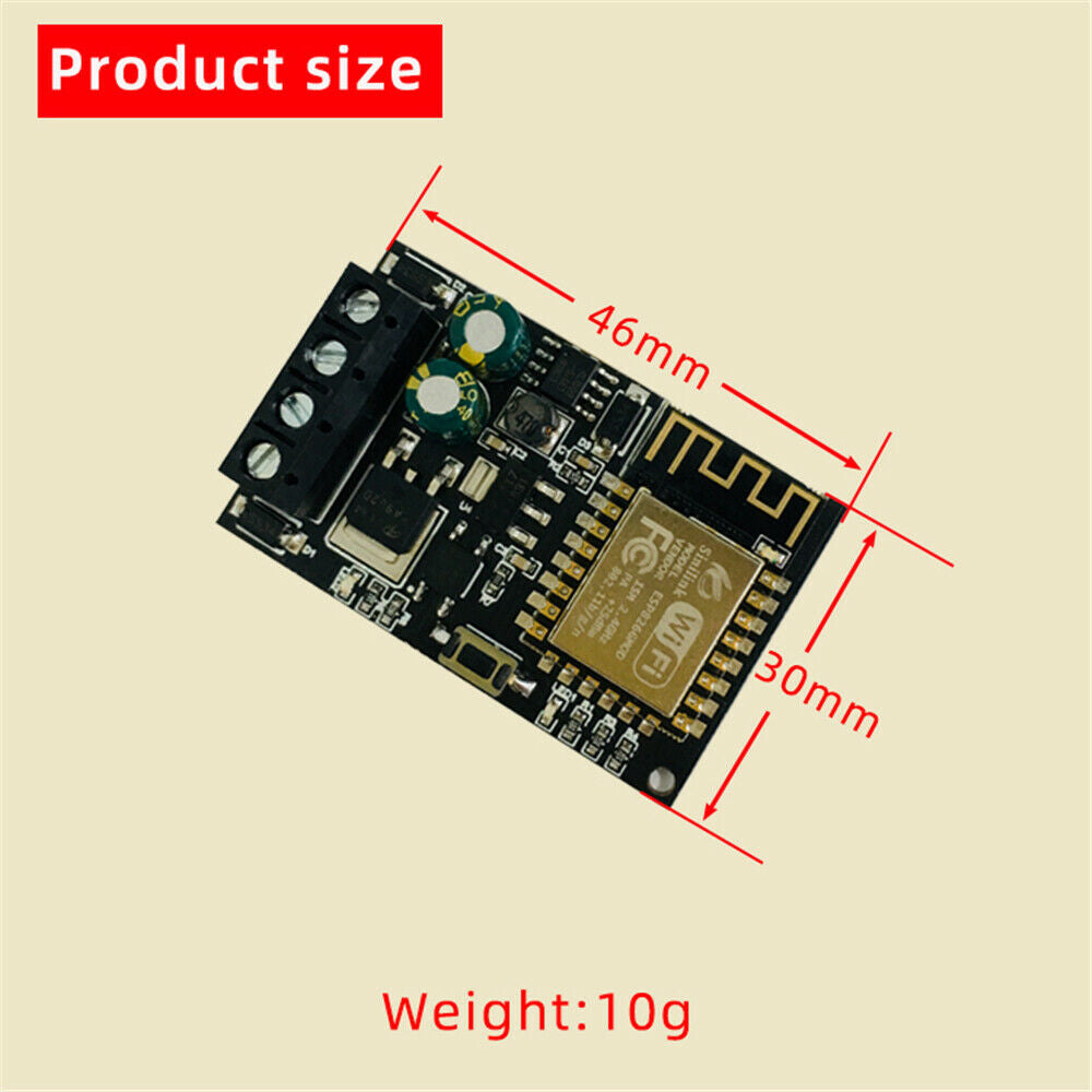 Wifi Switch Smart Home Controller Via IOS Android APP Universal Module Timer