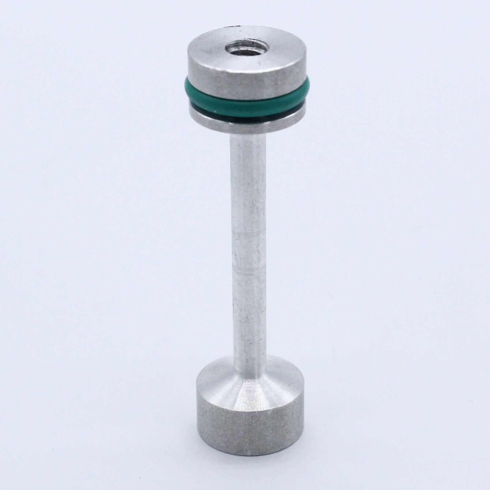Oil Diverter Barbell Fits for GM Gen III & IV LS Engines LS3 LS6 LQ4 LQ9