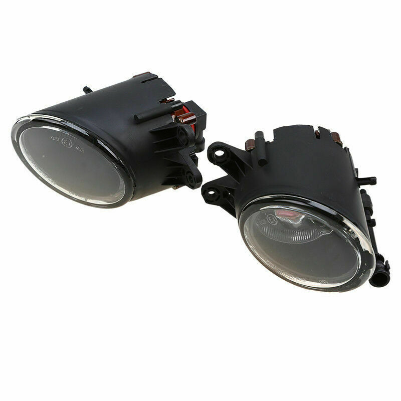 Pair Front Fog light Lamp Bulbs Clear Fit A4 Convertible B6/B7 02-09 8E0941699B