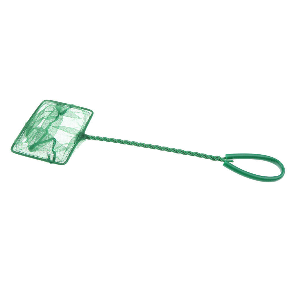 2 Pcs Aquarium Net Landing Net Safety Net for Aquariums Net Easy and Gentle