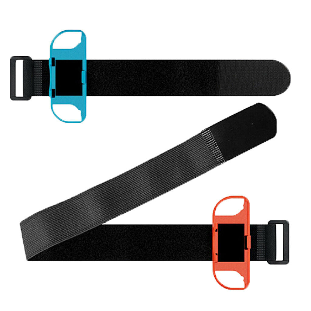 Dancing Wristband Wrist Leg Strap Ring for NS Nintendo Switch Joy-Con Game