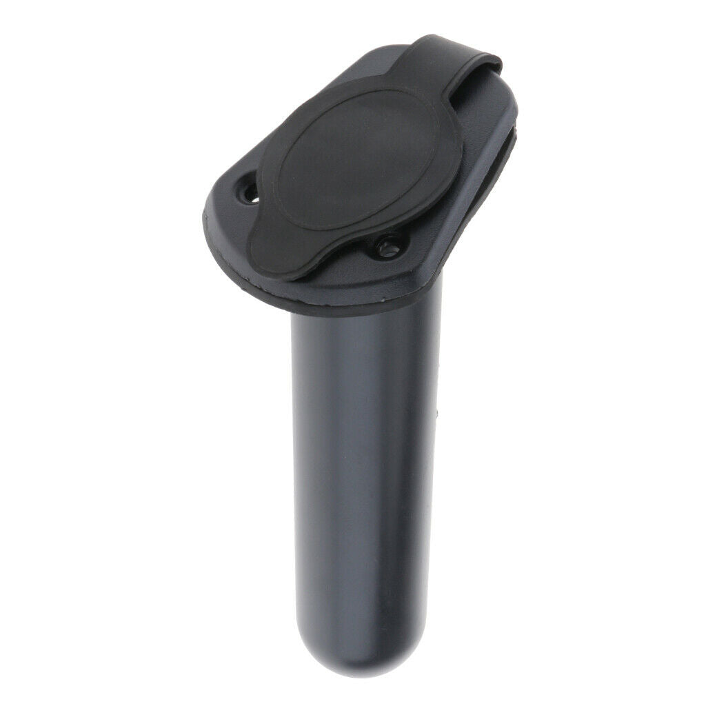 2x Recessed Fishing Rod Holder for Kayak Tube Accessories for