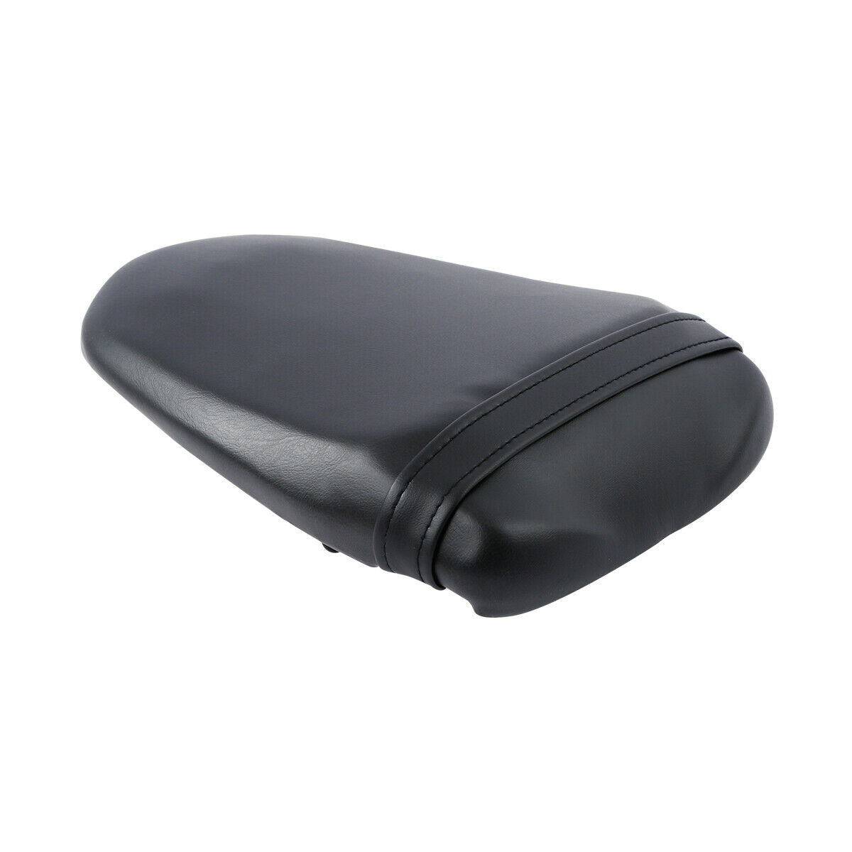 Black Rear Passenger Seat Cover Pillion For Suzuki GSX750s 2018-2019
