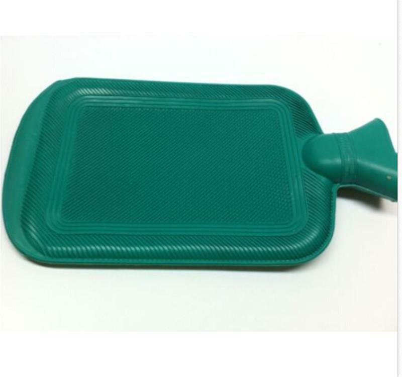 HOT THICK Rubber HOT WATER BOTTLE BAG WARM Relaxing Heat Col.l8