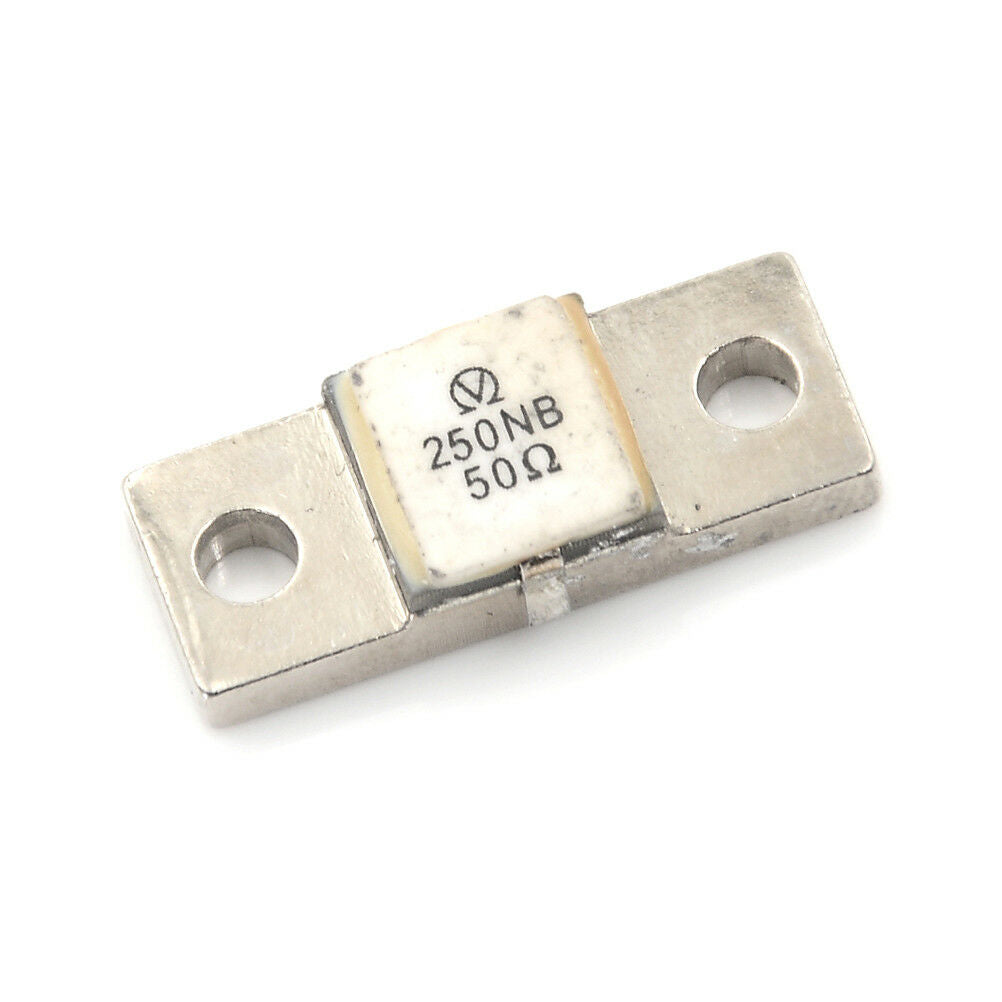1Pc RF termination microwave resistor dummy load RFP 250N50 250w 50ohm.l8