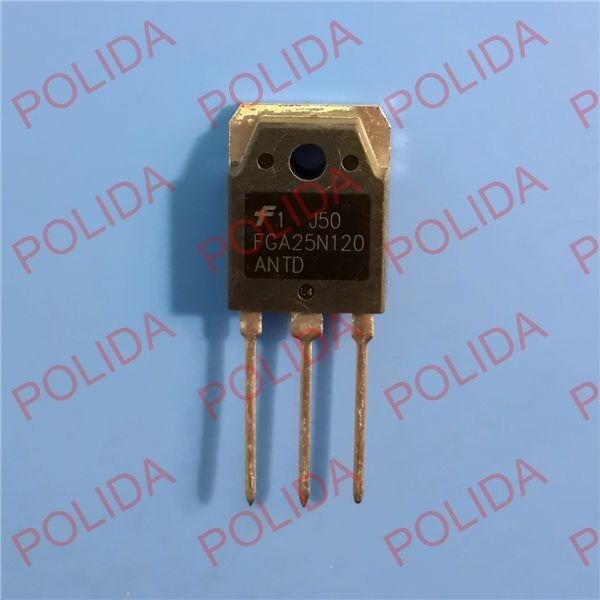 5PCS IGBT Transistor FAIRCHILD TO-3P FGA25N120ANTDTU FGA25N120ANTD FGA25N120
