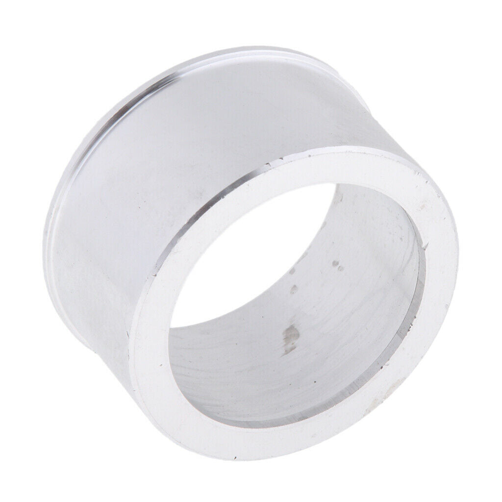 2.4 "to 2" Motorcycle Exhaust Pipe Adapter Reducer Connection Socket Connector